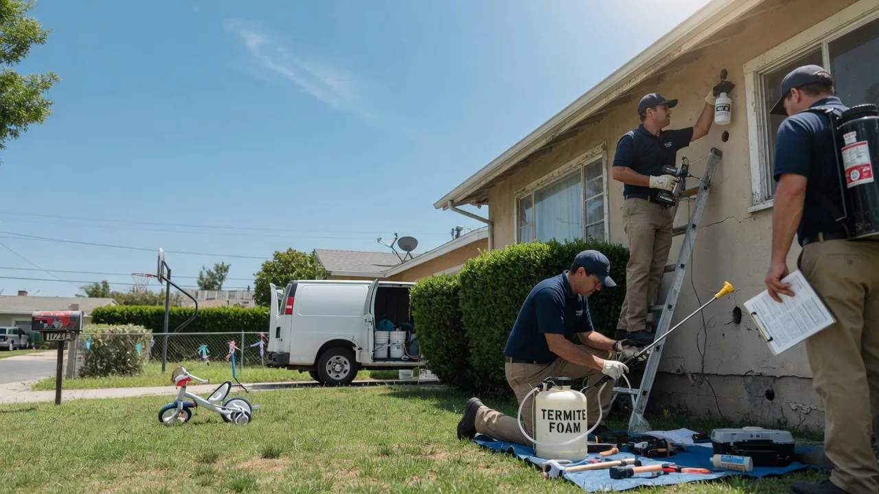 Emergency Pest Control in Caledonia, ND near me